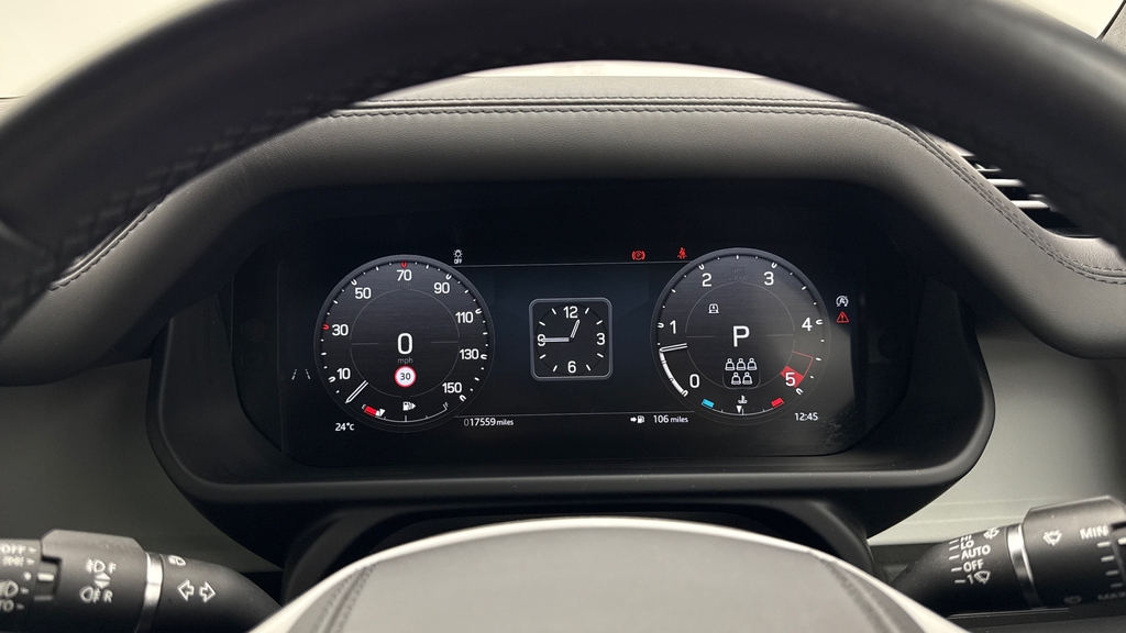 Land Rover Defender 110 P300e X-dynamic Hse Carpathian Grey Grey #16
