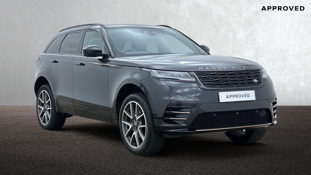 Land Rover Range Rover Velar D200 Carpathian Grey Grey