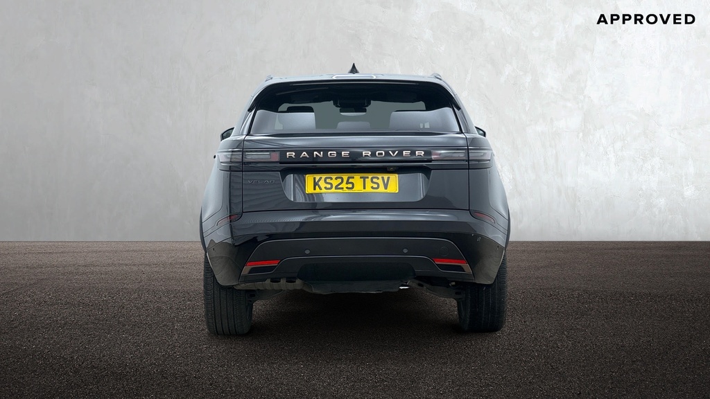 Land Rover Range Rover Velar D200 Carpathian Grey Grey #6