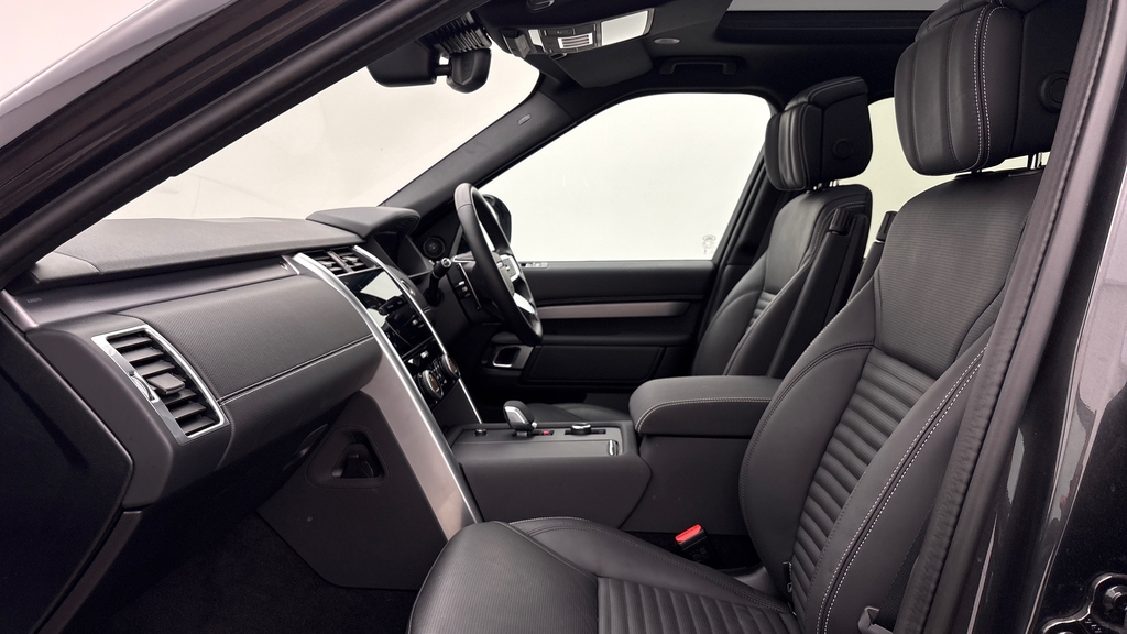 Land Rover Discovery D350 Dynamic Hse Carpathian Grey Grey #3