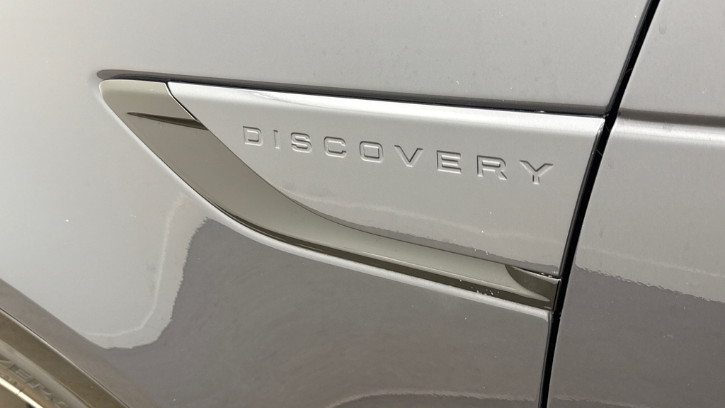 Land Rover Discovery D350 Metropolitan Edition Grey #19