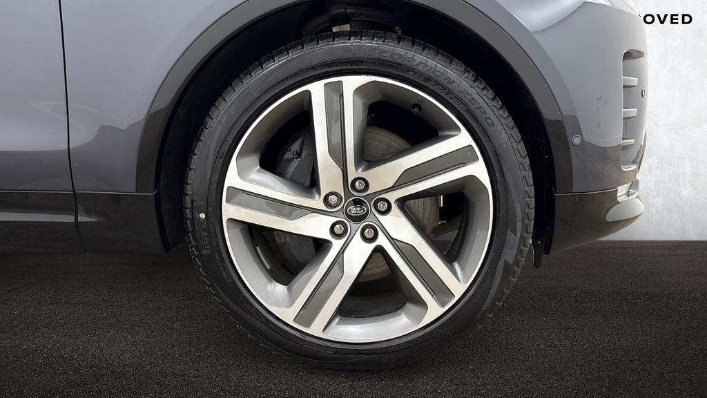 Land Rover Discovery D350 Metropolitan Edition Grey #8