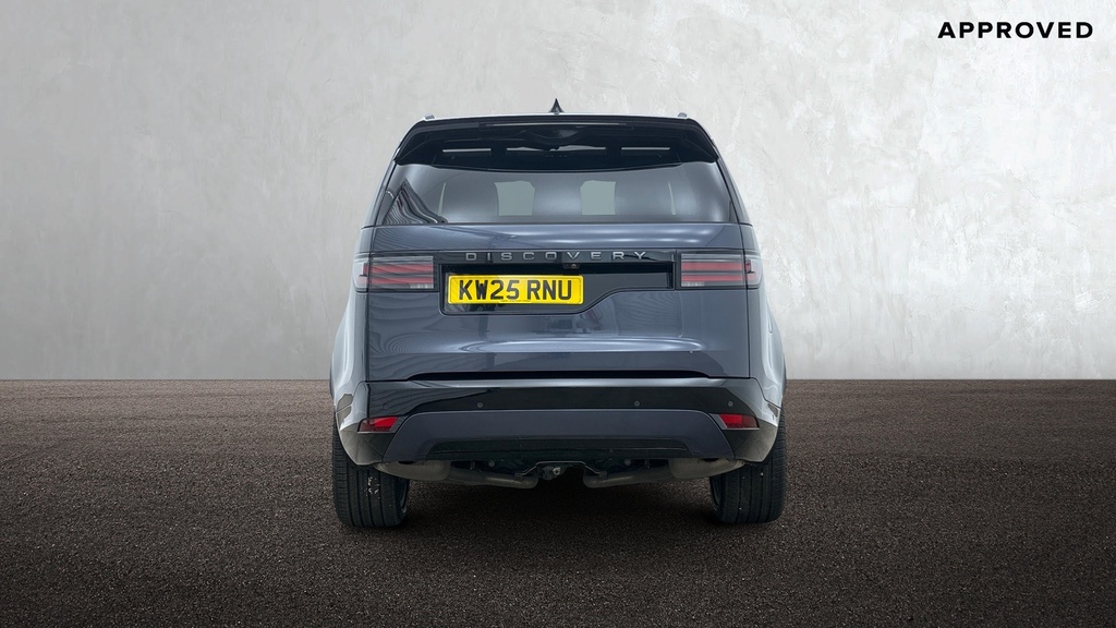 Land Rover Discovery D350 Dynamic Hse Varesine Blue Blue #6