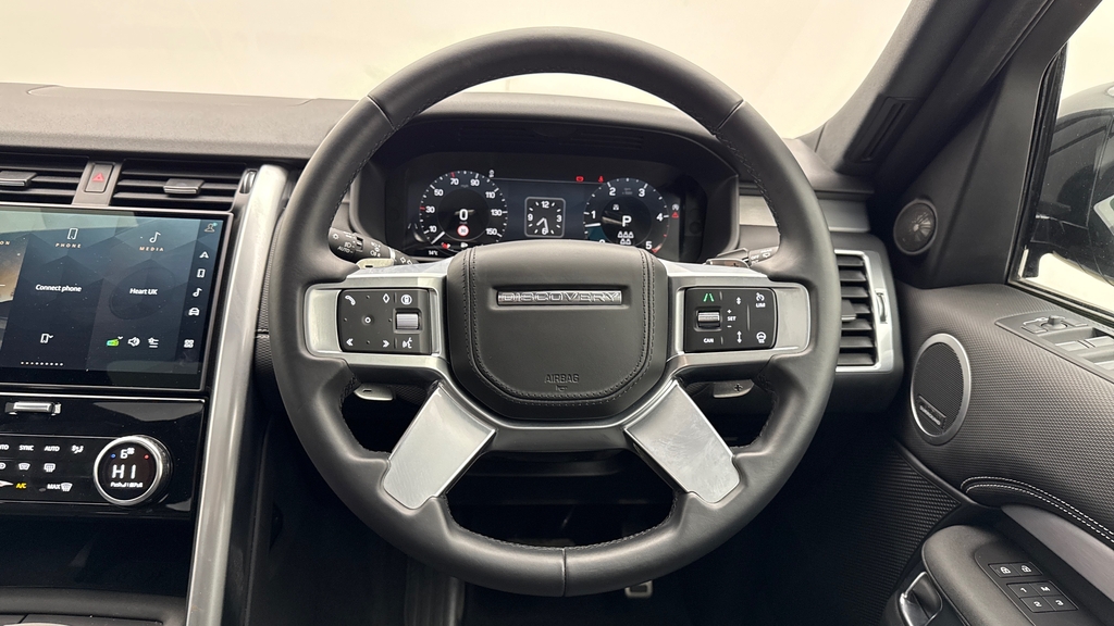 Land Rover Discovery D350 Metropolitan Edition Grey #14