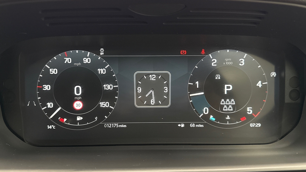 Land Rover Discovery D350 Metropolitan Edition Grey #15