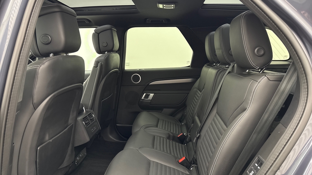 Land Rover Discovery D350 Dynamic Hse Varesine Blue Blue #4