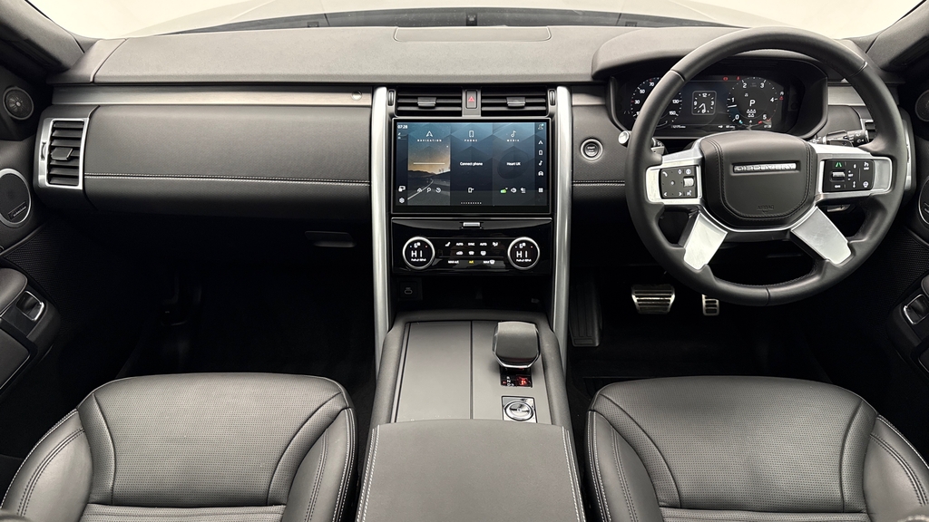 Land Rover Discovery D350 Metropolitan Edition Grey #9