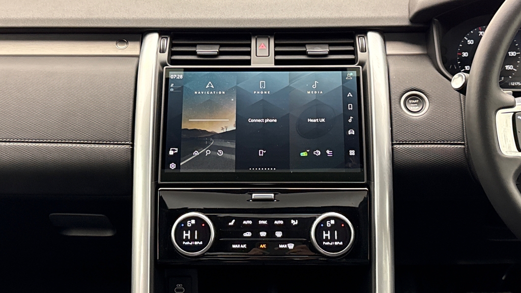 Land Rover Discovery D350 Metropolitan Edition Grey #13