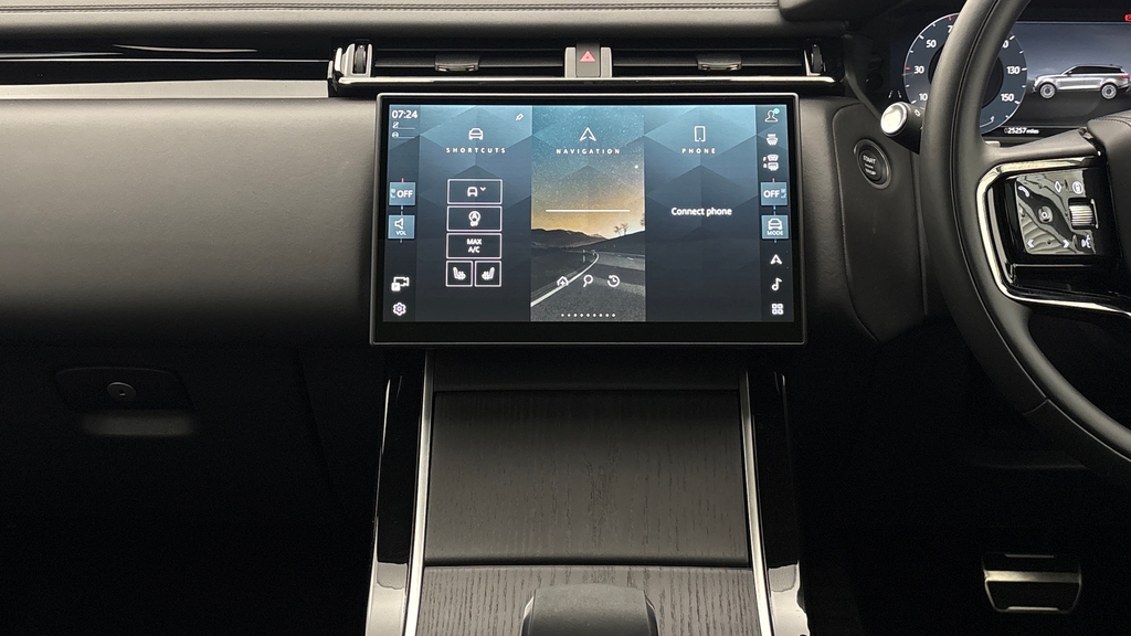 Land Rover Range Rover Velar Velar 2.0 D200 Mhev Dynamic Se Suv Blue #14
