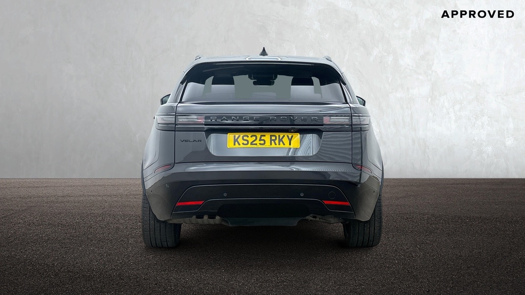 Land Rover Range Rover Velar D200 Carpathian Grey Grey #6