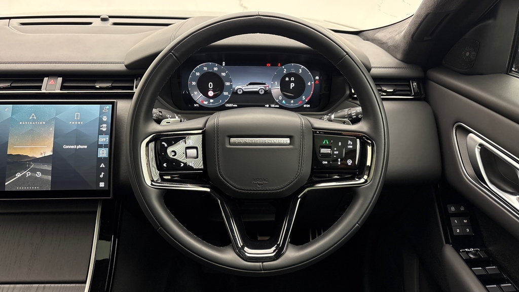 Land Rover Range Rover Velar Velar 2.0 D200 Mhev Dynamic Se Suv Blue #15