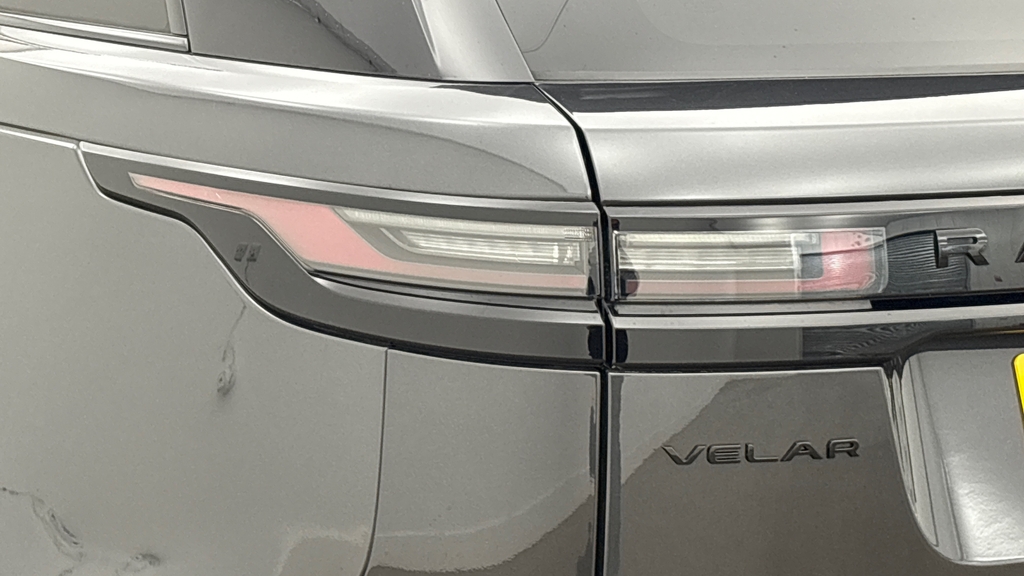 Land Rover Range Rover Velar Velar 2.0 D200 Mhev Dynamic Se Suv Blue #19