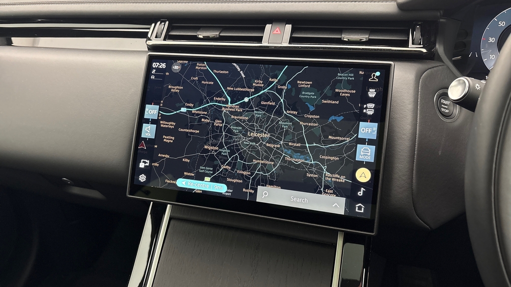 Land Rover Range Rover Velar Velar 2.0 D200 Mhev Dynamic Se Suv Blue #11