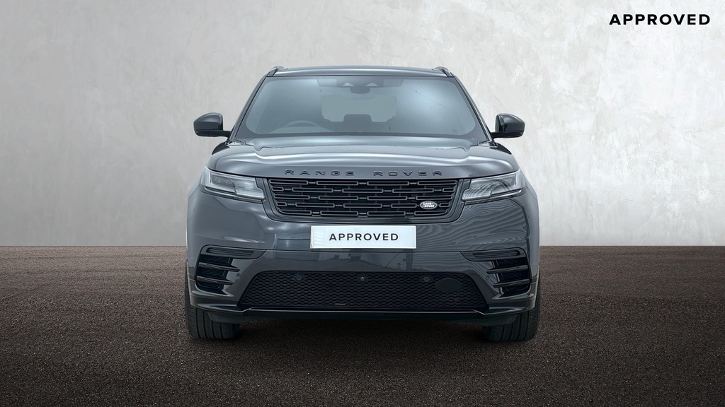 Land Rover Range Rover Velar Velar 2.0 D200 Mhev Dynamic Se Suv Blue #7