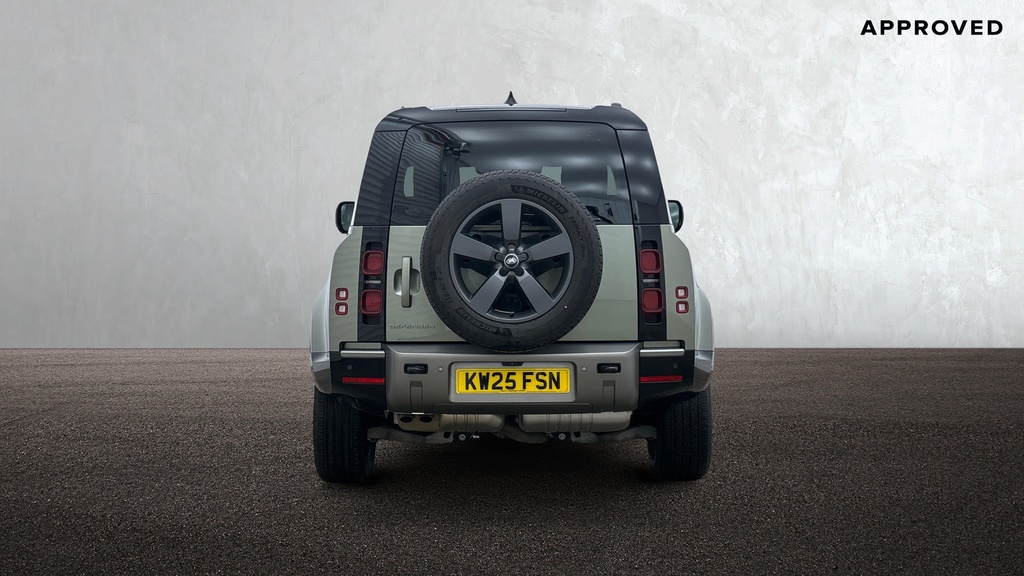 Land Rover Defender 90 D250 X-dynamic Hse Pangea Green Green #6