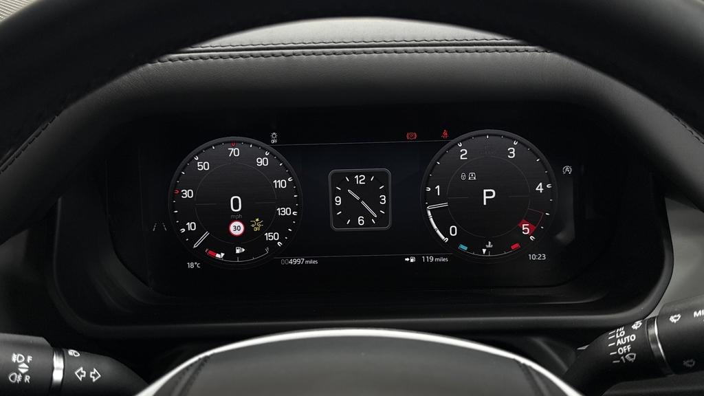 Land Rover Defender 90 3.0 D250 90 X-dynamic Se Black #16