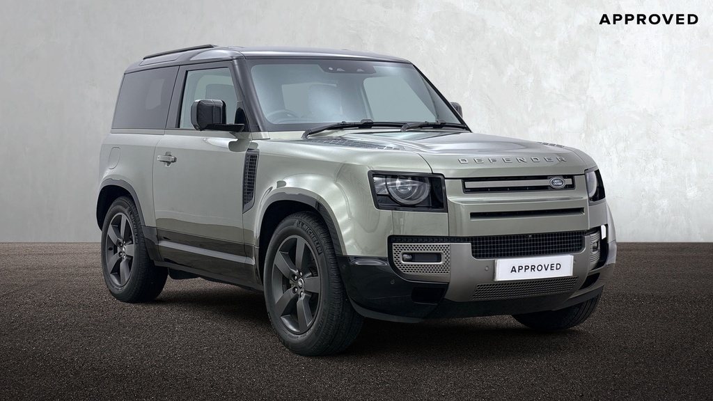 Land Rover Defender 90 D250 X-dynamic Hse Pangea Green Green