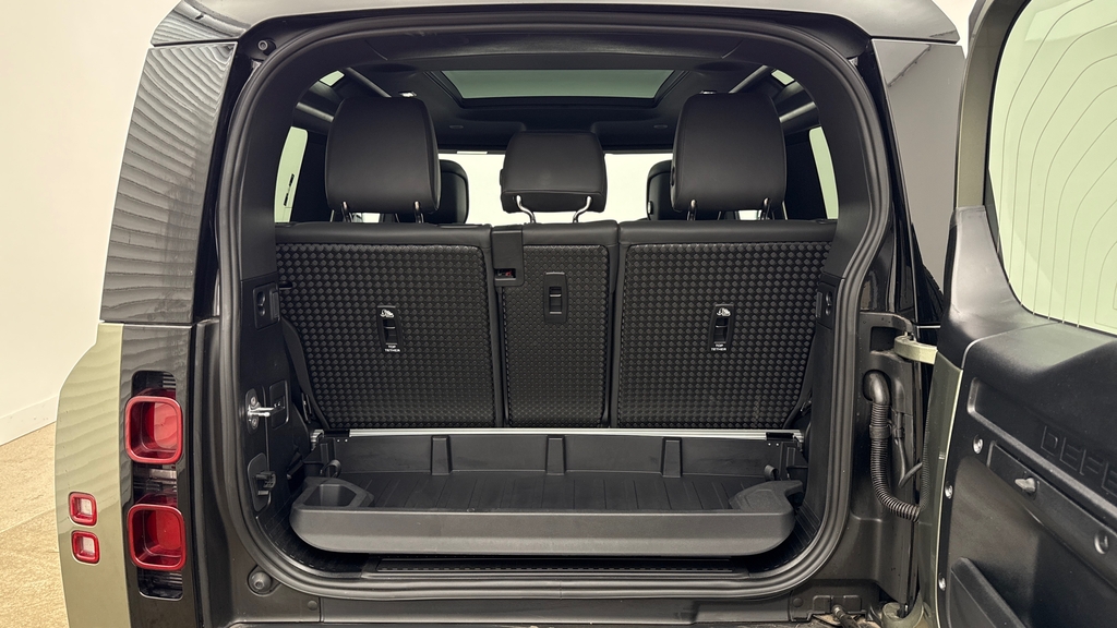 Land Rover Defender 90 3.0 D250 90 X-dynamic Se Black #10