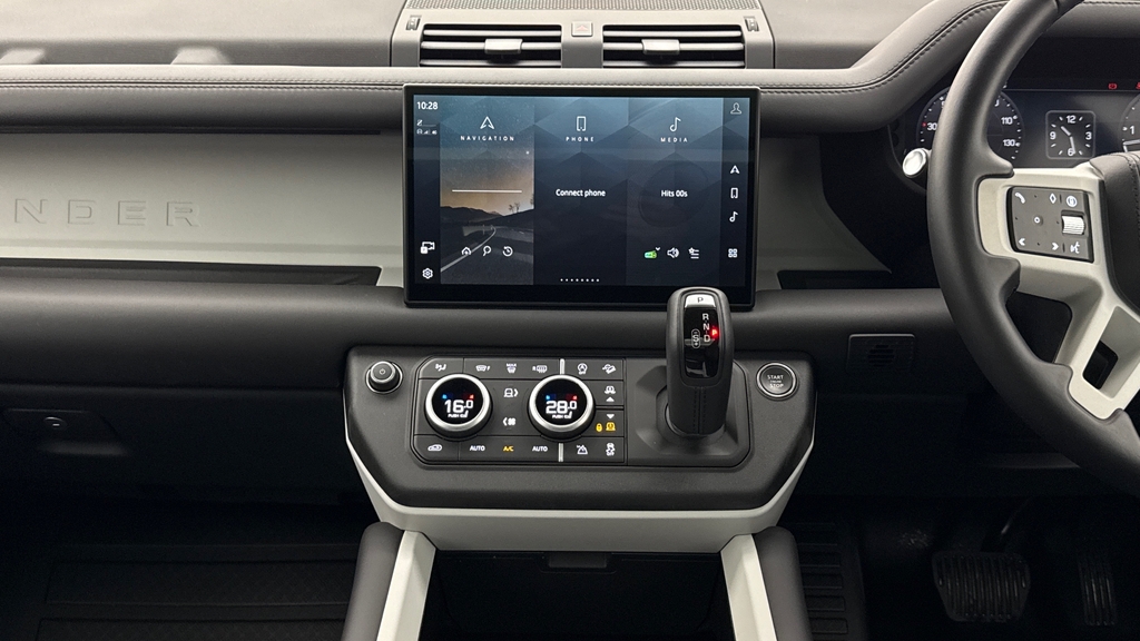 Land Rover Defender 90 3.0 D250 90 X-dynamic Se Black #14