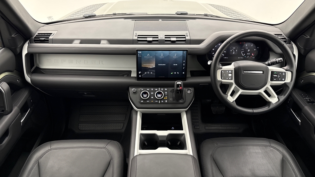 Land Rover Defender 90 3.0 D250 90 X-dynamic Se Black #9