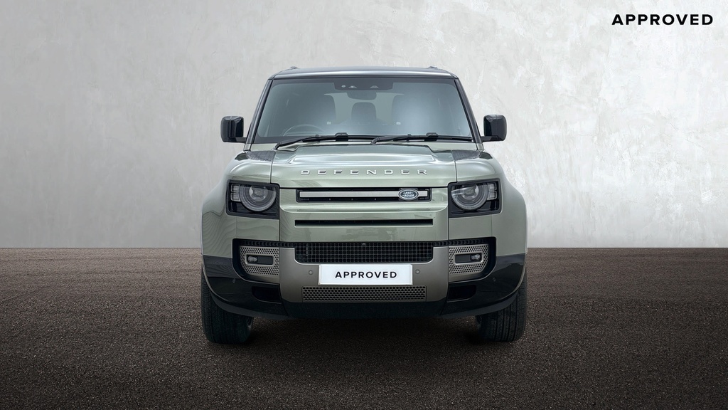 Land Rover Defender 90 3.0 D250 90 X-dynamic Se Black #7
