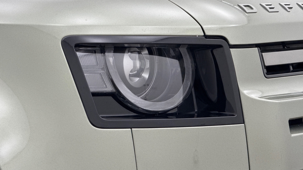Land Rover Defender 90 3.0 D250 90 X-dynamic Se Black #17