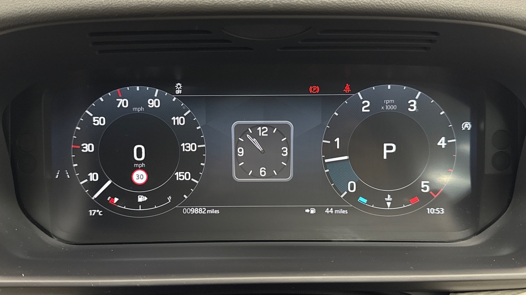 Land Rover Discovery Commercial Dynamic Hse Grey #16