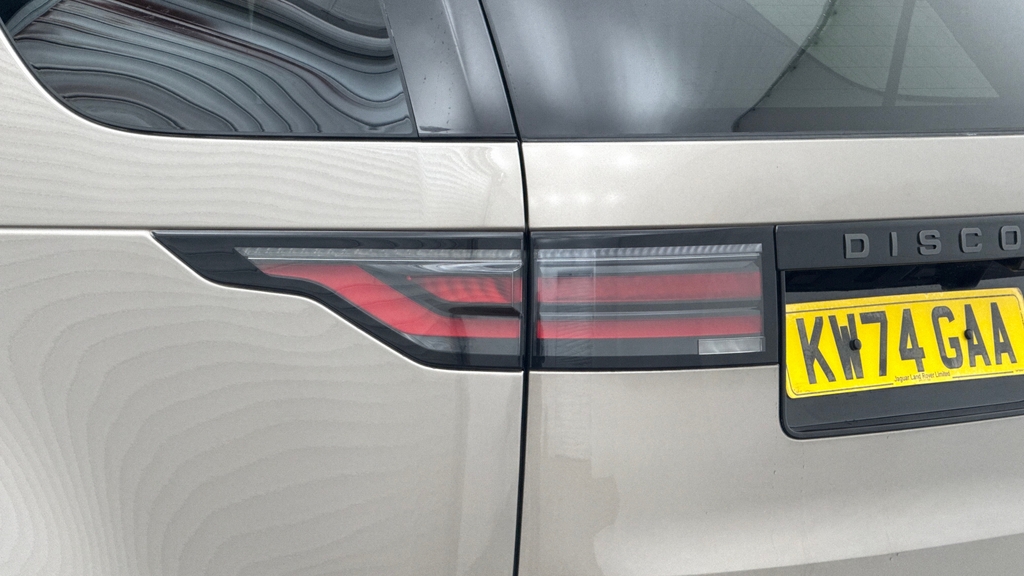 Land Rover Discovery Commercial Dynamic Hse Grey #19