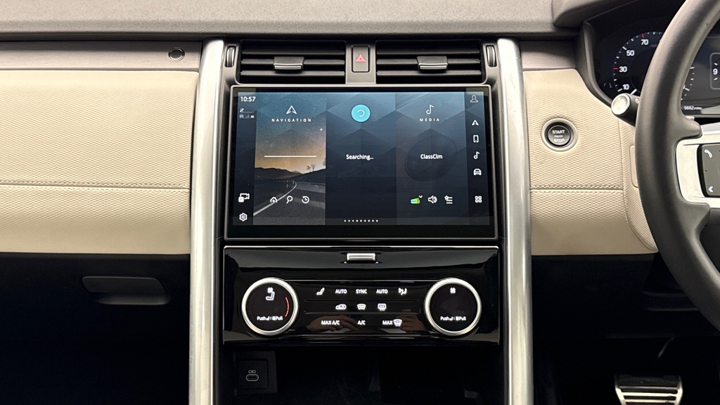 Land Rover Discovery Commercial Dynamic Hse Grey #14