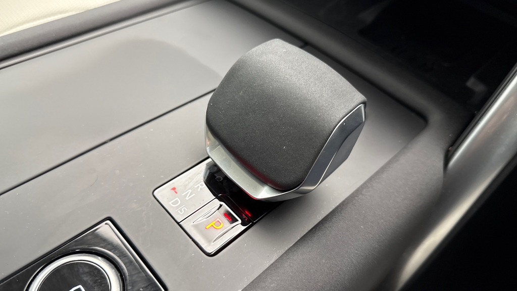 Land Rover Discovery Commercial Dynamic Hse Grey #13