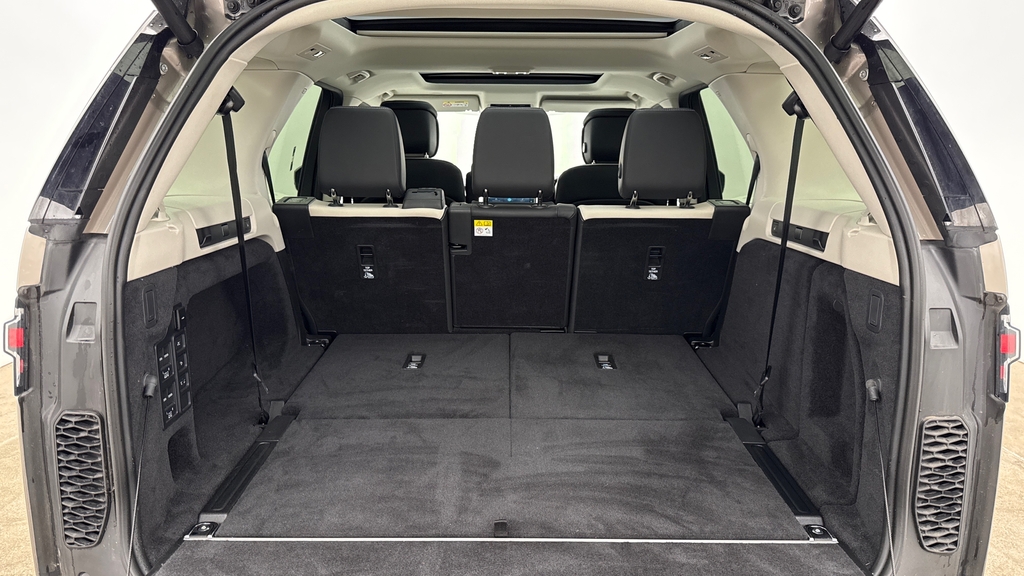 Land Rover Discovery Commercial Dynamic Hse Grey #10