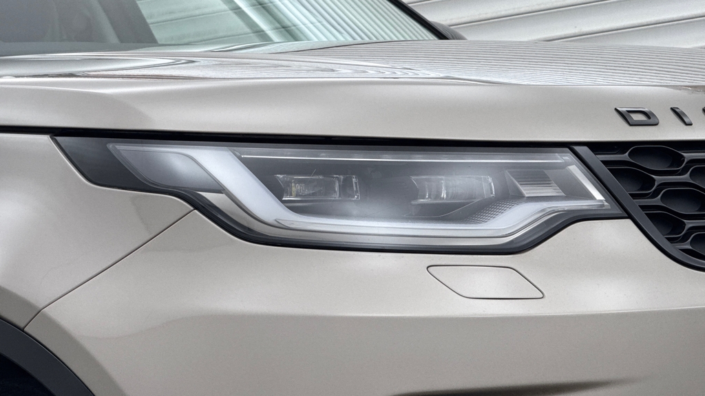 Land Rover Discovery Commercial Dynamic Hse Grey #17