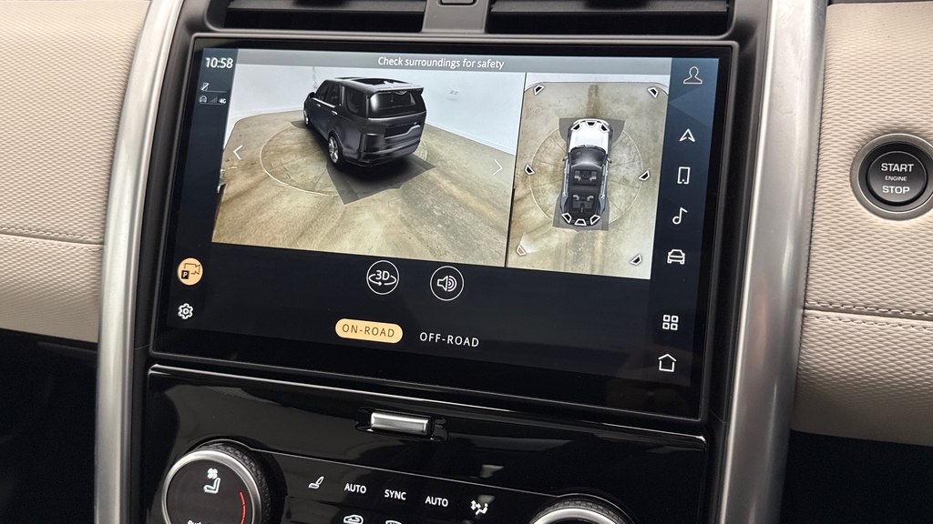 Land Rover Discovery Commercial Dynamic Hse Grey #12