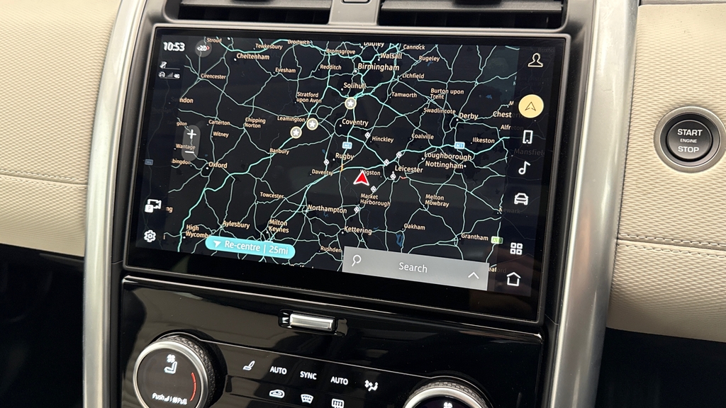 Land Rover Discovery Commercial Dynamic Hse Grey #11