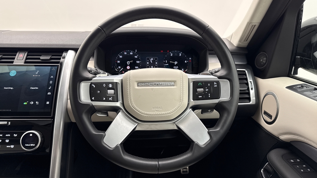 Land Rover Discovery Commercial Dynamic Hse Grey #15