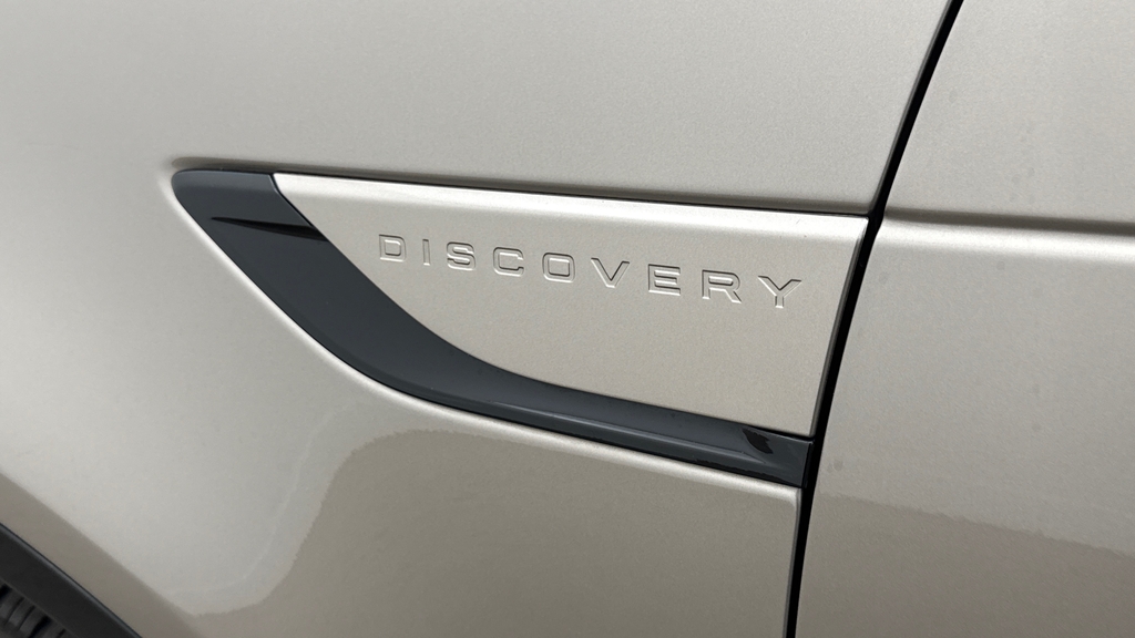 Land Rover Discovery Commercial Dynamic Hse Grey #20