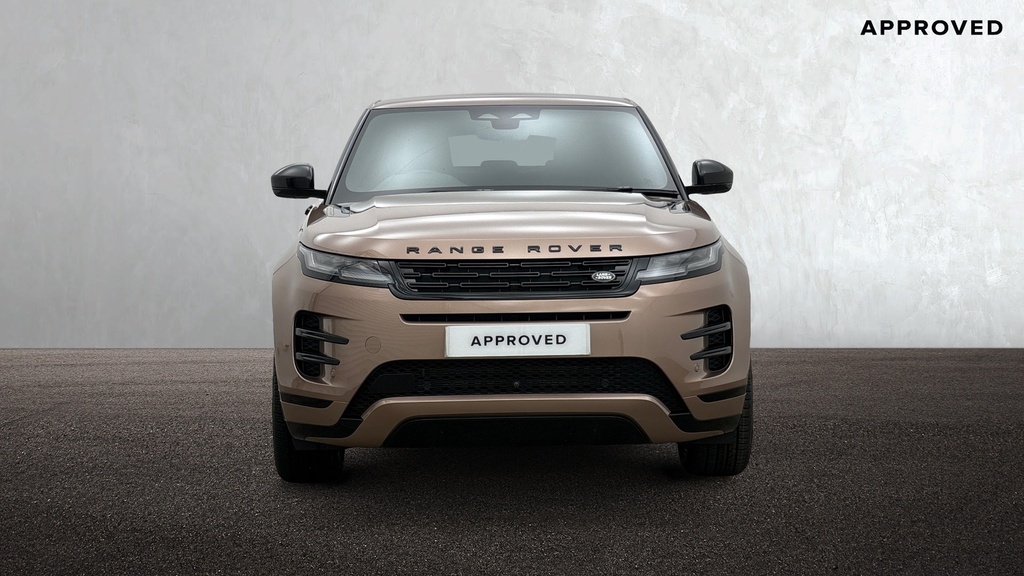 Land Rover Range Rover Evoque 2.0 D200 Revised Hatchbac Silver #7