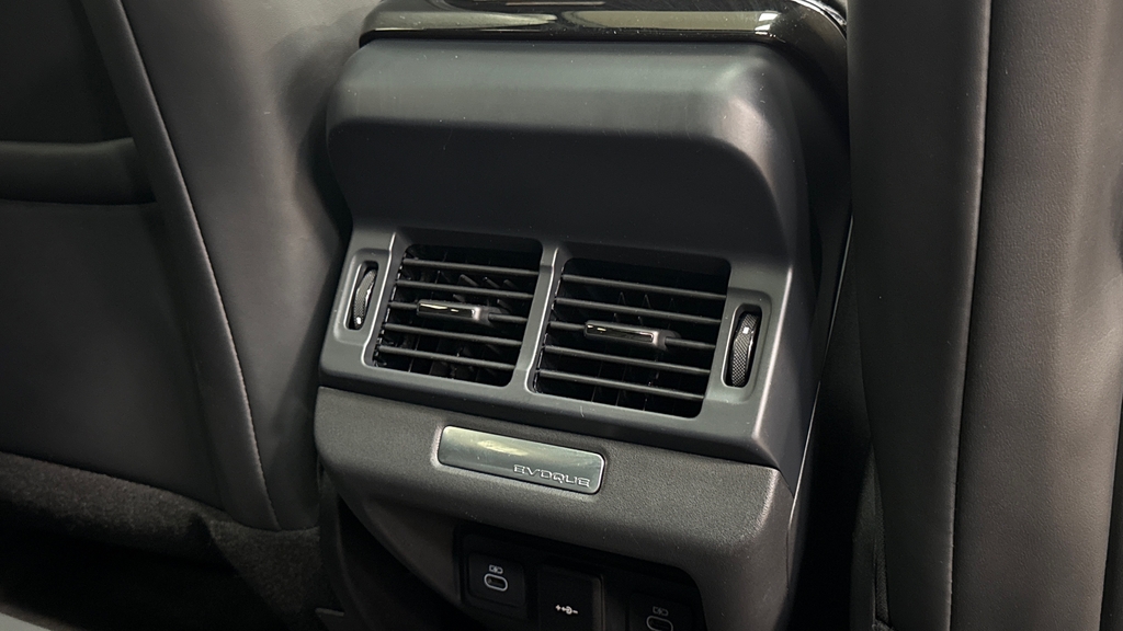 Land Rover Range Rover Evoque 2.0 D200 Revised Hatchbac Silver #18
