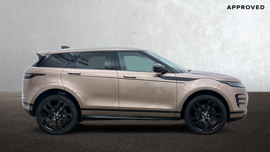 Land Rover Range Rover Evoque D200 Corinthian Bronze Brown #5