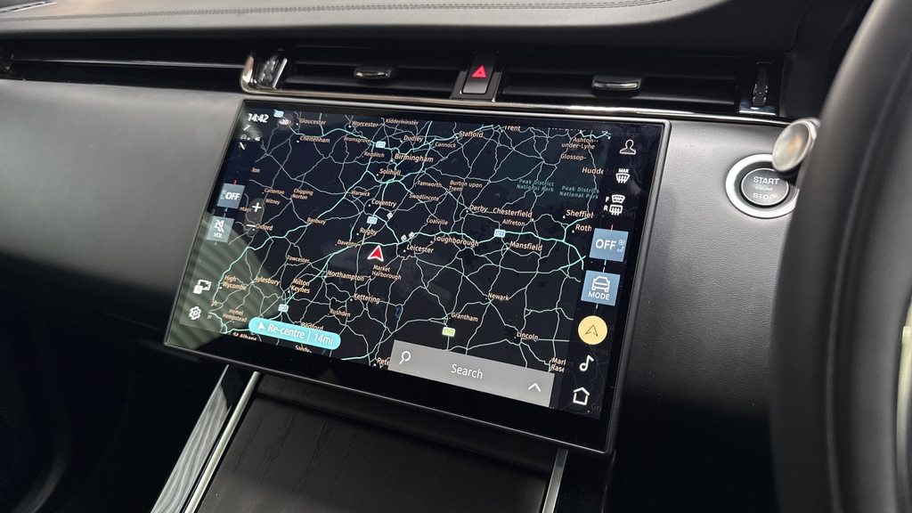 Land Rover Range Rover Evoque 2.0 D200 Revised Hatchbac Silver #11