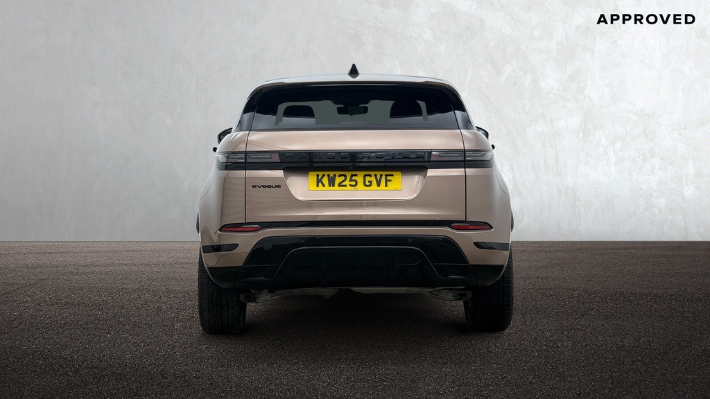 Land Rover Range Rover Evoque D200 Corinthian Bronze Brown #6