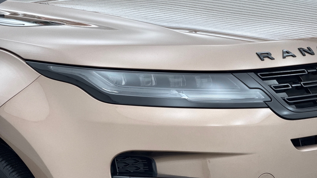 Land Rover Range Rover Evoque 2.0 D200 Revised Hatchbac Silver #17