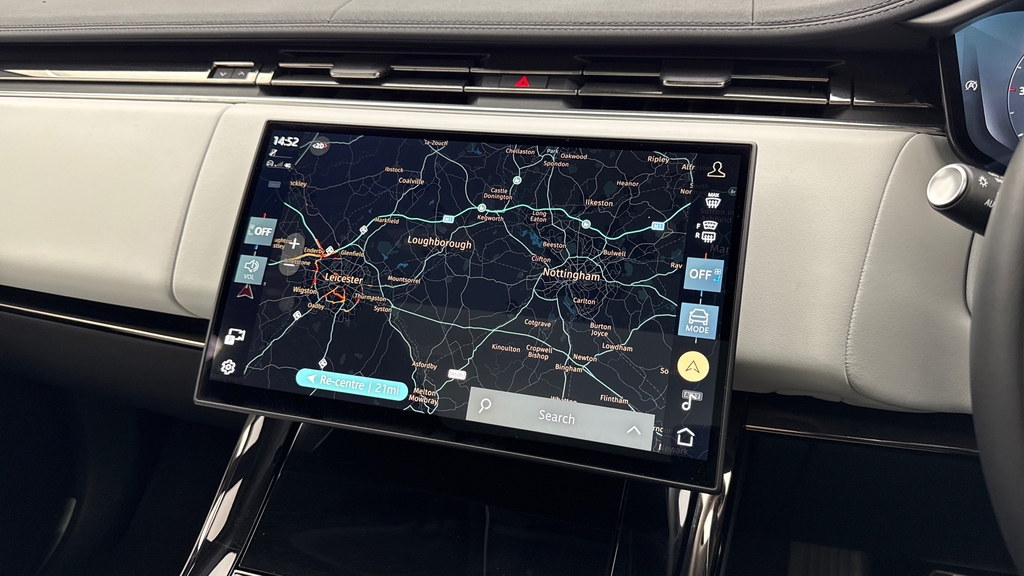 Land Rover Range Rover Sport Dynamic Se Black #11