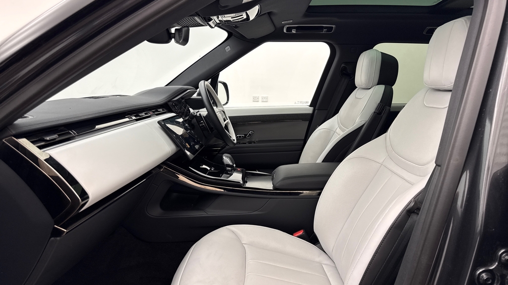 Land Rover Range Rover Sport D300 Dynamic Se Carpathian Grey Grey #3