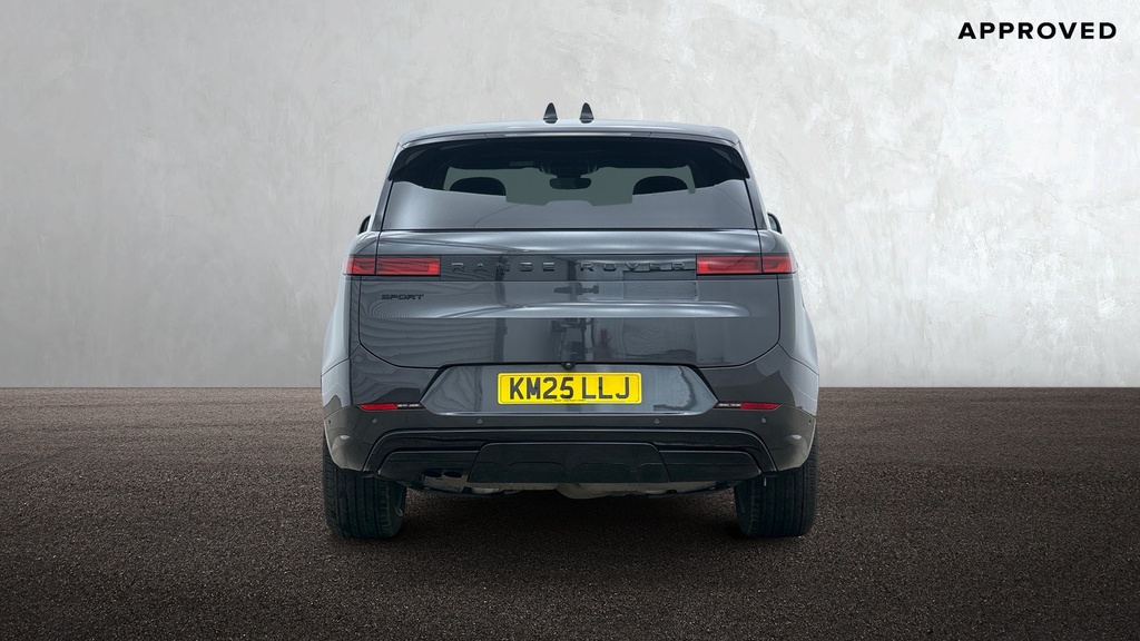 Land Rover Range Rover Sport D300 Dynamic Se Carpathian Grey Grey #6