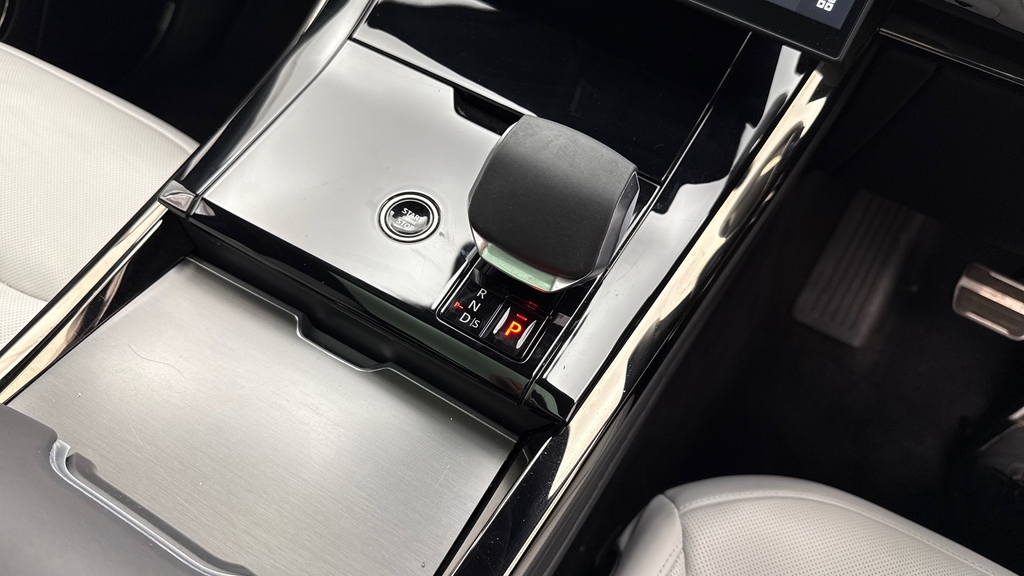 Land Rover Range Rover Sport Dynamic Se Black #13