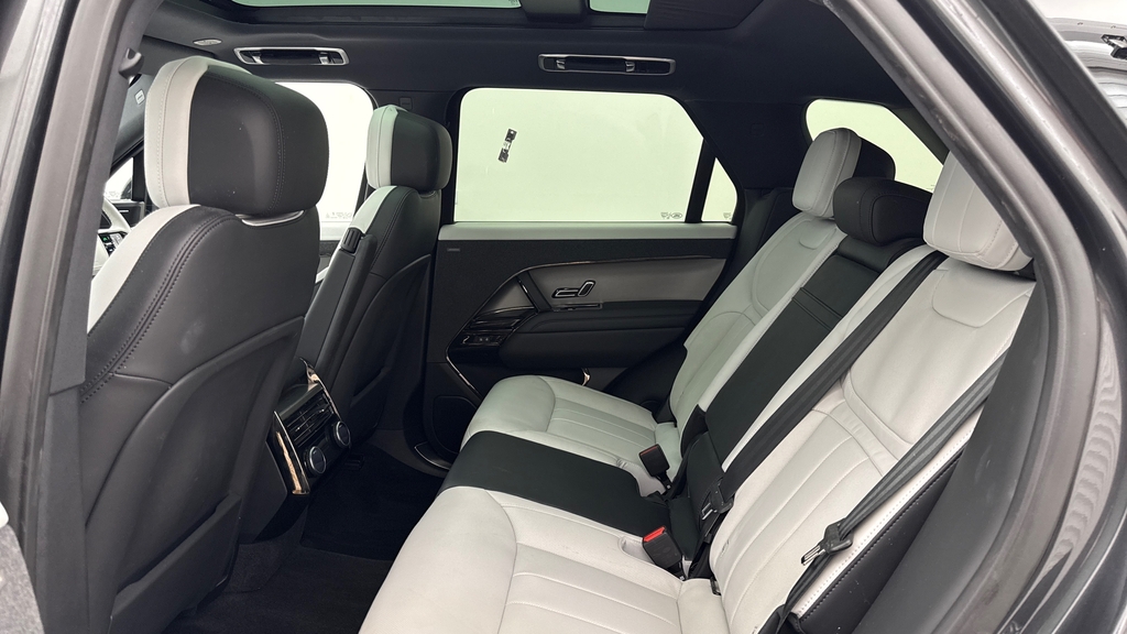 Land Rover Range Rover Sport D300 Dynamic Se Carpathian Grey Grey #4