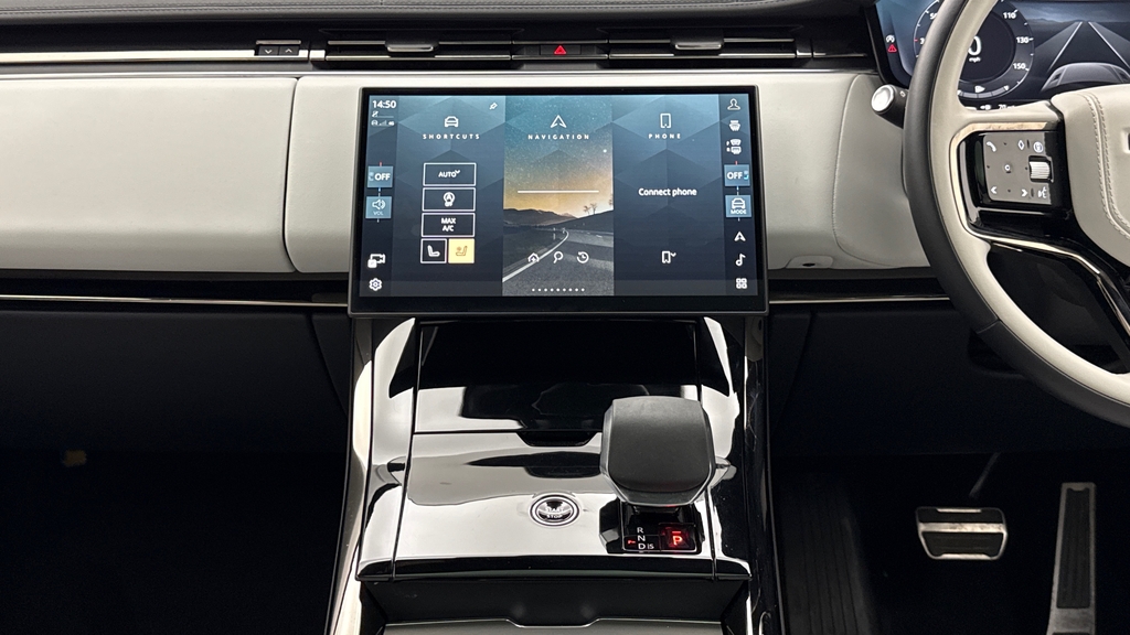 Land Rover Range Rover Sport Dynamic Se Black #14