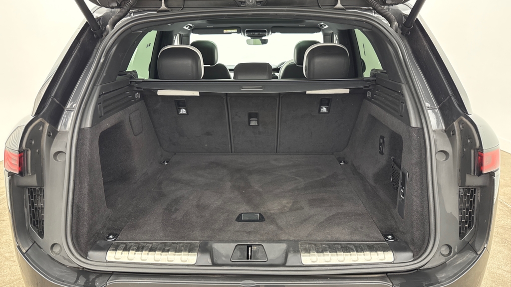Land Rover Range Rover Sport Dynamic Se Black #10