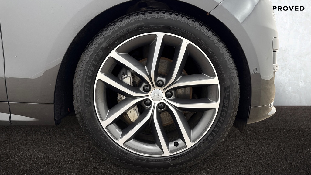 Land Rover Range Rover Sport Dynamic Se Black #8